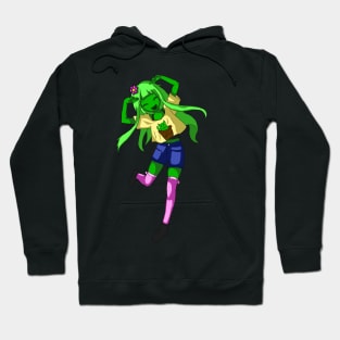 Cactus-Chan Hoodie